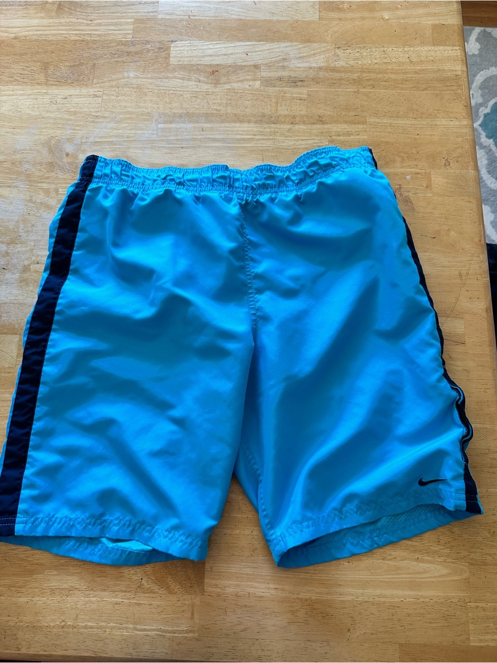 Nike men’s swim shorts small
